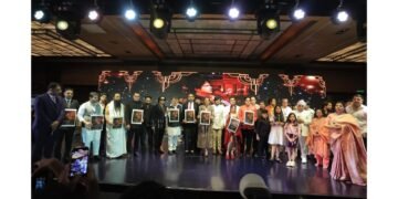 2nd Filmgiants Tycoon Global Governance and Business Award 2024- Excellence Celebrated Across Industries