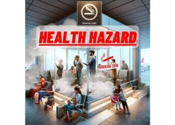 93 Percent Indians Support Smoke-Free Public Places- 97 Percent Favour Smoke-Free Airports