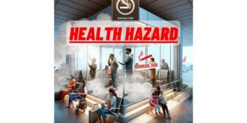 93 Percent Indians Support Smoke-Free Public Places- 97 Percent Favour Smoke-Free Airports