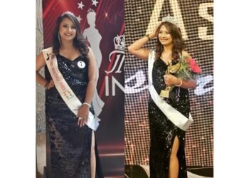 Jayaa ShreeBasu- Redefining Beauty, Strength, and Success as Mrs. India Asia 2024 3rd Runner-Up