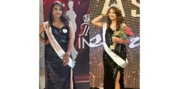Jayaa ShreeBasu- Redefining Beauty, Strength, and Success as Mrs. India Asia 2024 3rd Runner-Up