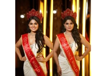 Vaishnavi Rai Crowned Miss Unity World 2024- A Journey of Strength, Passion, and Endless Potential