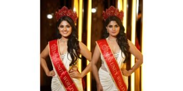 Vaishnavi Rai Crowned Miss Unity World 2024- A Journey of Strength, Passion, and Endless Potential