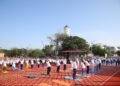 International Yoga Day 2024 in Puducherry – Padma Jaiswal IAS