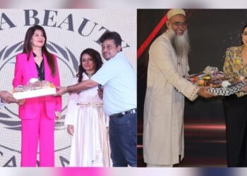 Dr. Mustafa Yusufali Gom Honored as VIP Guest at Prestigious National Events
