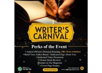Step into the Spotlight with Hashtag Kalakar’s Writer’s Carnival