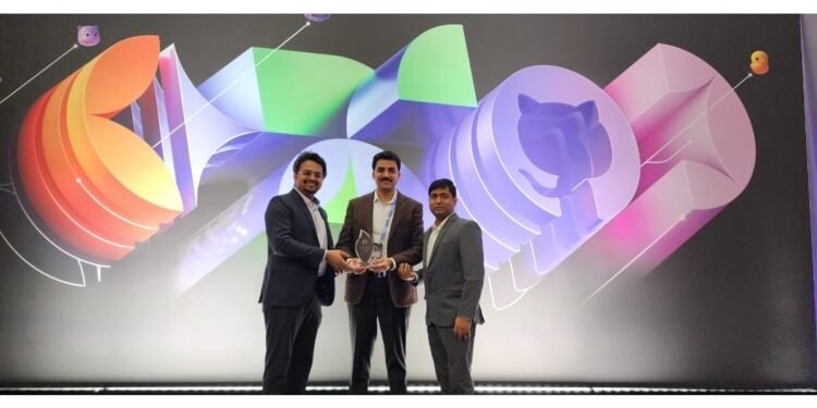 Canarys Automations Limited Wins GitHub APAC Channel Partner of the Year 2024