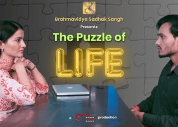 Brahmavidya Sadhak Sangh Releases The Puzzle of Life on Young Professionals Struggles