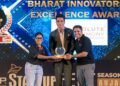 Absolute Matrimony Wins Most Trusted Indian Matrimony Site at Snehshilp Foundation Start-Up Fest 2024