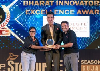 Absolute Matrimony Wins Most Trusted Indian Matrimony Site at Snehshilp Foundation Start-Up Fest 2024