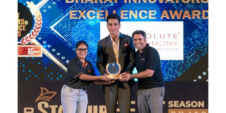 Absolute Matrimony Wins Most Trusted Indian Matrimony Site at Snehshilp Foundation Start-Up Fest 2024