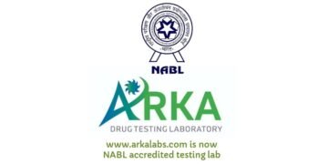 Arka Labs in Hyderabad Achieves NABL Accreditation for Drug Testing