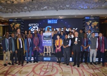 GTTCI Unveils BizGateway at 2nd Global Diplomacy Gala 2024