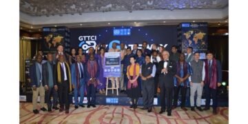 GTTCI Unveils BizGateway at 2nd Global Diplomacy Gala 2024