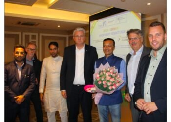 Building Bridges: Indo German Summit Delegation Dinner