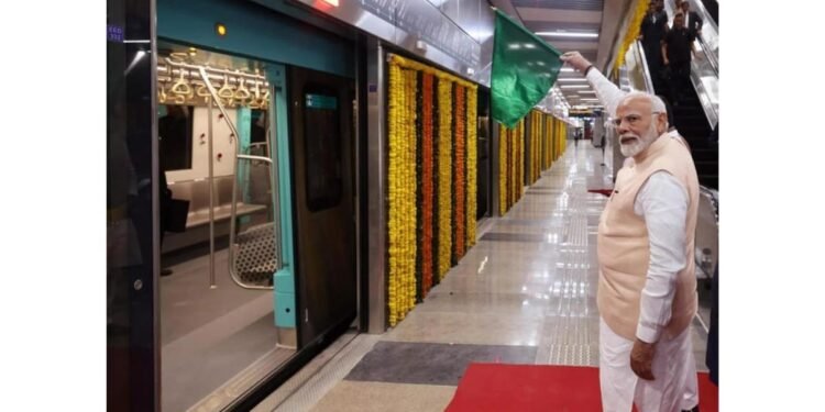 Metro Line 3- A Game-Changer for Mumbai’s Real Estate Landscape