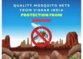 Protect Your Loved Ones from Dengue: Benefits of Installing Mosquito Nets from Vishak India