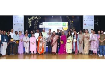 Wetlands for LiFE-12th CMS VATAVARAN Film Festival Ends with Strong Call for Conservation