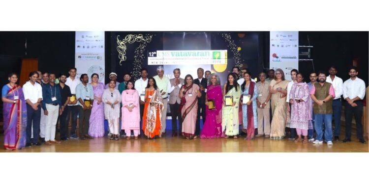 Wetlands for LiFE-12th CMS VATAVARAN Film Festival Ends with Strong Call for Conservation