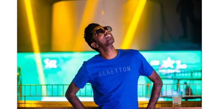 Sonu DS: The Driving Force Behind Bangalore’s Biggest Nightlife Events