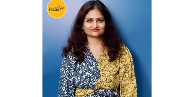 FlexiBees Impacts 20000 plus Women, Helps Them Work Flexibly