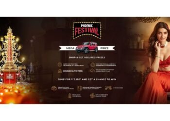 Biggest Festival of Season: Spectacular Season of Shopping, and Festive Cheer at Phoenix Citadel Indore