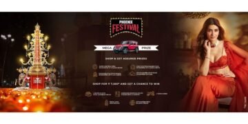 Biggest Festival of Season: Spectacular Season of Shopping, and Festive Cheer at Phoenix Citadel Indore