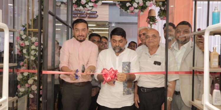 International luxury brand Stylito opens showroom at Vesu in Surat