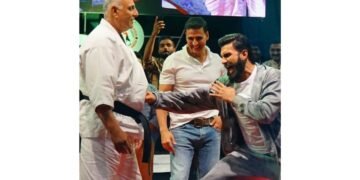 India Mourns the Loss of Hanshi Percy Bahmani-Pioneer of Gojuryu Karate and Technical Director of Kudo