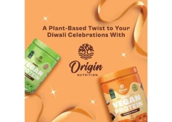 Celebrate A Delicious Diwali, The Plant Protein Way