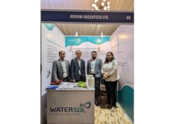 Arrow Greentech Showcases Groundbreaking Water-Soluble Packaging Solutions at PMFAI ICSCE 2024