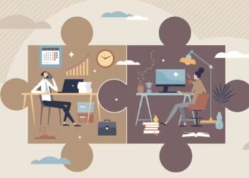 Optimizing performance management in the remote and hybrid work environment