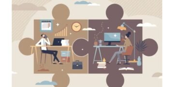 Optimizing performance management in the remote and hybrid work environment