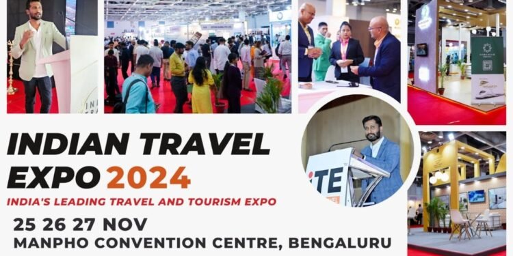 Indian Travel Expo 2024 – Karnataka Prepares to Welcome Global Travel Leaders