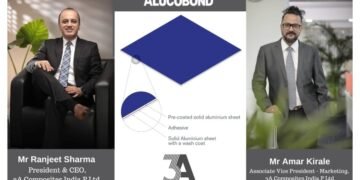 3A Composites-Flagship Brand ALUCOBOND Launches a Premium Product – ALUCODUAL