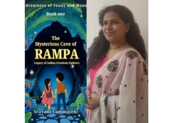 The Mysterious Cave of Rampa- by Sravani Tammineni- A Journey Through History and Adventure