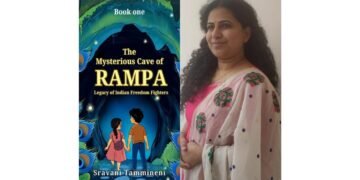 The Mysterious Cave of Rampa- by Sravani Tammineni- A Journey Through History and Adventure