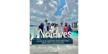 As You Plan Hospitality Boosts India-Maldives Tourism with Sunny Leone’s Family Travel Experiences