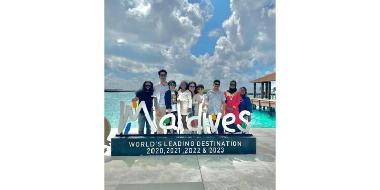 As You Plan Hospitality Boosts India-Maldives Tourism with Sunny Leone’s Family Travel Experiences