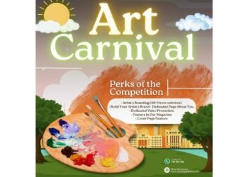 Unleash Your Creative Potential at the Arts Carnival by Hashtag Kalakar