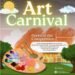 Unleash Your Creative Potential at the Arts Carnival by Hashtag Kalakar