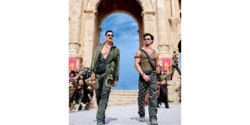 ‘Tiger is my chote in real life’ says Akshay Kumar ahead of his movie premiere on Sony MAX