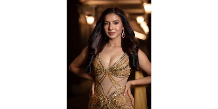 Anuradha Tiwari-From Army Wife to Empowerment Advocate – Semi-Finalist at Mrs. India Inc Season 5