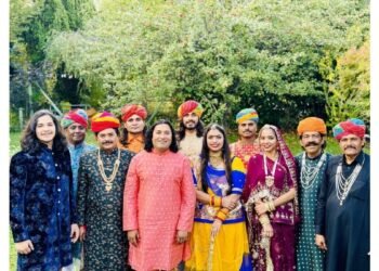 Rahis Bharti and DHOAD – Rajasthani Rhythms Set to Enchant Diwali Celebrations Across Europe and Africa