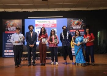 Book Launch: In Her Shadow: Stories of Strength and Survival by Anaya Singhi