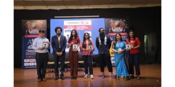 Book Launch: In Her Shadow: Stories of Strength and Survival by Anaya Singhi