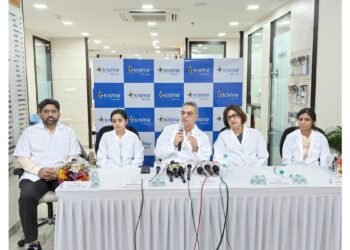 Krishna eye centre unveils State-of-the-art Comprehensive eye care