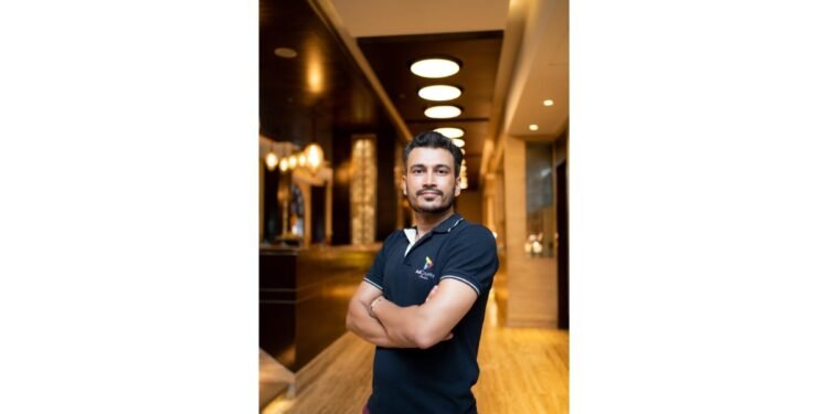 From Numbers to Narratives- Abbhinav R Jain on Merging Finance and Digital Marketing