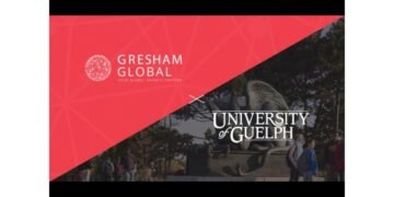 Gresham Global Becomes South Asia Representative for University of Guelph