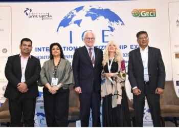 International Citizenship Expo 2024 Attracts Global Investors and Industry Leaders